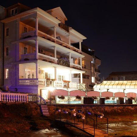 Hotel Kralj Vrnjačka Banja Exteriör bild