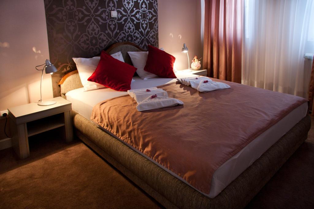 Hotel Kralj Vrnjačka Banja Rum bild